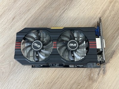 ASUS NVIDIA GeForce GTX 750 Ti 2GB GDDR5 Video Card - (GTX750TI-OC-2GD)