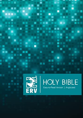 ERV Holy Bible Hardback Teal, Anglicized, (Easy to Read Version) HARDBACK - Image 6