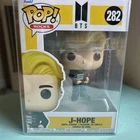 Funko Pop! Rocks - BTS #282 J-Hope