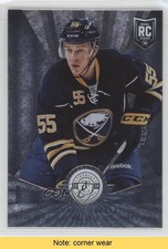 2013-14 Totally Certified Rookie Rasmus Ristolainen #226 READ m0p