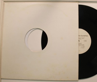 N/A Audio Dynamics Test Schallplatte (1/3 Oktave Pink Noise) 12'' LP 33 RPM