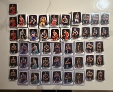 2025-26 Bowman Basketball Rookie RC Lot Of 600 Flagg Kon Harper VJ Set Builder