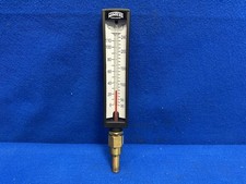 Winters Tas132lf. Thermometer, Analog, 30 To 240 Deg
