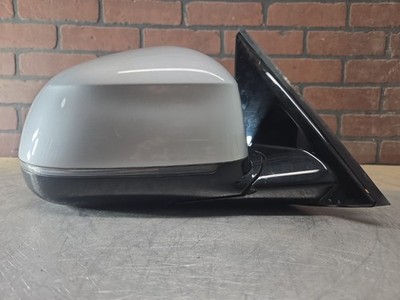 2011-2014 BMW X3 Right Passenger RH Side View Door Mirror Without Camera 2067L