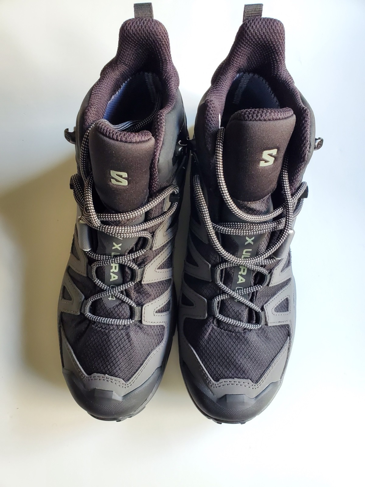 Scarpe da trekking Salomon X Ultra 4 Mid GTX da uomo taglia 8EE