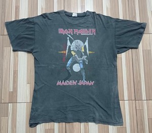 Iron Maiden Japan Shirt | eBay