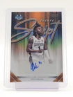 JASON EDWARDS 2025 BOWMAN CHROME U FUTURE SCRIPT AUTO ORANGE REFRACTOR /25 Q7302