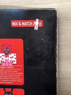 Jazwares Roblox Classics Series 6 Target Exclusive, 12 Figures, 23