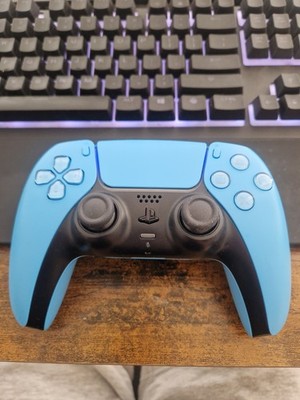 Sony PlayStation 5 DualSense Controller , Blau Voll Funktionsfähig