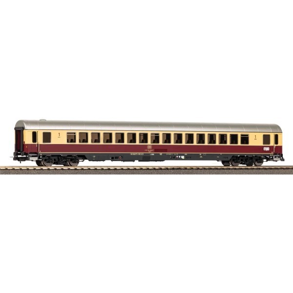Piko 59676 H0-Personenwagen Apmz 121, Tee Merkur, 1. Klasse, Db, Ep.Iv H0 + Neu-image