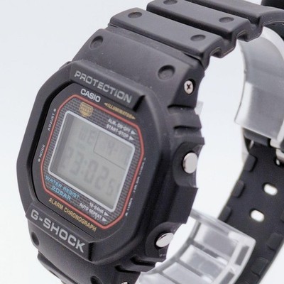 Casio G-SHOCK DW-5000-1JF 2001 Reissue Tested Digital Watch | eBay