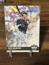 2018 Panini Diamond Kings Artist Proof Nicky Delmonico 69/99