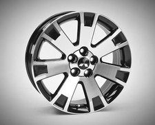 Alufelgen MITSUBISHI OUTLANDER ECLIPSE ASX DELICA D5 7x18 ET38 LDA-CV1W MZ556009