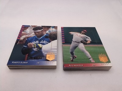 1993 upper deck SP complete your base set #PYC*