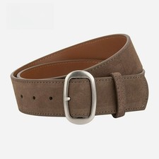 Carrera stefania  Brown Leather Wide Waist Belt Raina Belts Accessories | Nordstrom main image 4