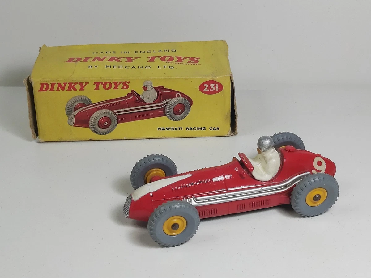 ミニカー Dinky Toys Maserati S200A6GCS 1/43 Dinky Car Maserati Diecast & Toy Vehicles for sale | eBay