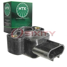 NGK NTK Throttle Position Sensor for 1996-2000 Ford Contour 2.5L V6 Emission eo