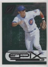 2005 Donruss Zenith Epix Green Moment 22/50 Nomar Garciaparra #E-16 uk2