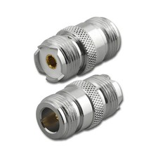 RFA-8611, Pan Pacific N Female Jack To UHF Female Jack SO-239 Adapter
