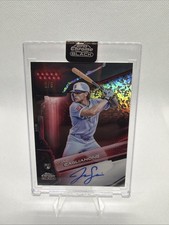Topps 2026 Chrome Black Jac Caglianone Rookie Auto CBA-CAG Royals #/5 🔥🔥