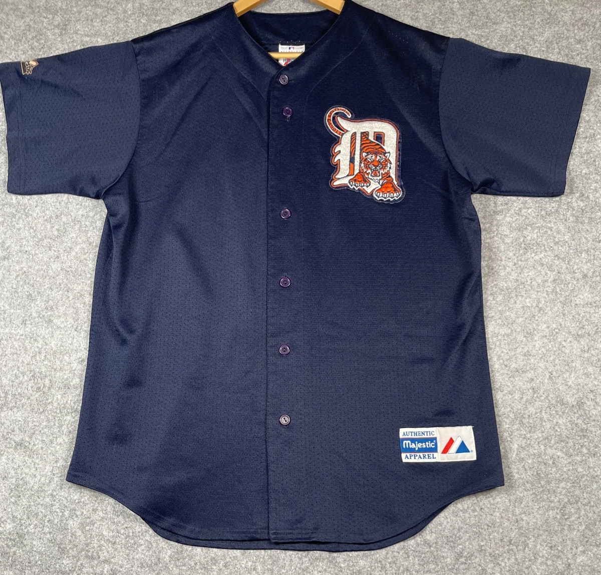 Majestic Detroit Tigers MLB Jerseys for sale | eBay