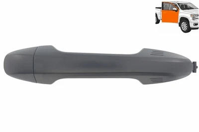 fits 2016 to 2023 Toyota Tacoma Exterior Door Handle Right Front Smart Entry - Bild 1 von 4