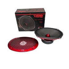 DS18 PRO-X694BM 6x9" 550W 4 Ohm Mid-Range Loudspeaker