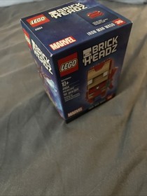 LEGO BRICKHEADZ: Iron Man (41590)