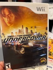 Need for Speed: Undercover – Nintendo Wii