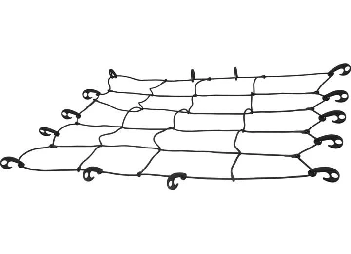 Curt 18200 Roof Rack (18115) Cargo Net - Изображение 3 из 4