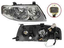 2006-2012 Nissan Almera Classic Headlight Passenger Right Side RH Halogen Manual