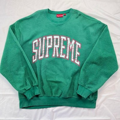 supreme 23aw Inside Out Crew Sweatshirts | eBay
