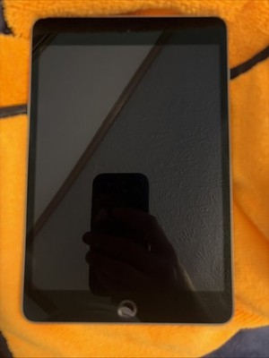 Apple iPad Mini 4 Wi-Fi 16gb Space Gray
