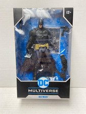 McFarlane Toys DC Multiverse 7 inch Arkham Knight Batman Action Figure In Box