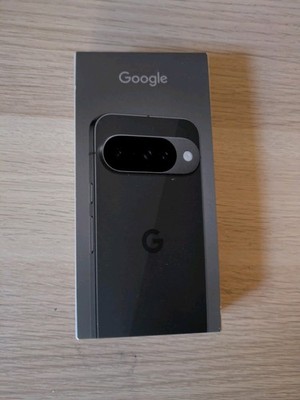 Google Pixel 10 128GB Obsidian NEU & OVP