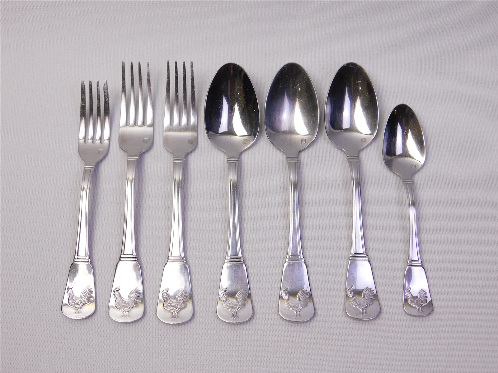 Spoon Lot