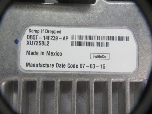 Info-GPS-TV Pantalla Pantalla Frontal Pantalla 8" Se Adapta a 15-16 EXPLORER 1024197 - Imagen 3 de 12