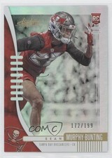 2019 Panini Absolute Rookie Spectrum 172/199 Sean Murphy-Bunting #154 0q3