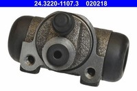 1 X Radbremszylinder ATE 24.3220-1107.3 FüR Fiat Punto Panda