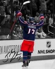 Johnny Gaudreau Rookie Card Guide 24