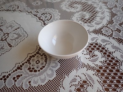 IKEA DESERT / EISSCHALE / REISSCHALE - KERAMIK - ARTIKELNUMMER 20464 - 12,5cm