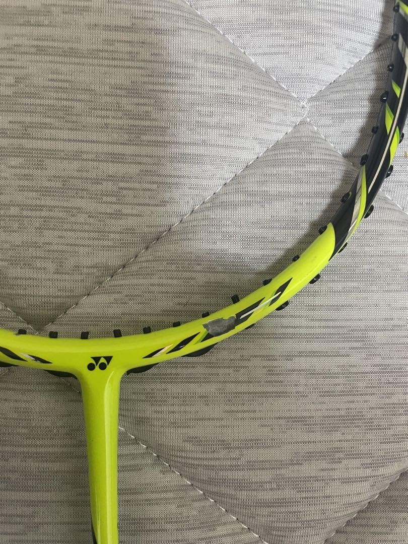 Yonex Nanoray Z Speed 3U G5 Badminton Racquet #2 | eBay