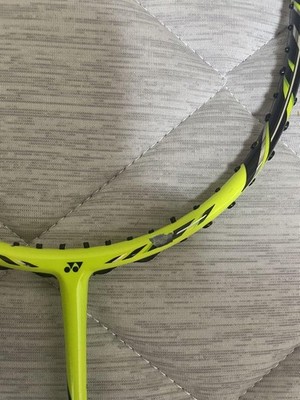 Yonex Nanoray Z Speed 3U G5 Badminton Racquet #2 | eBay