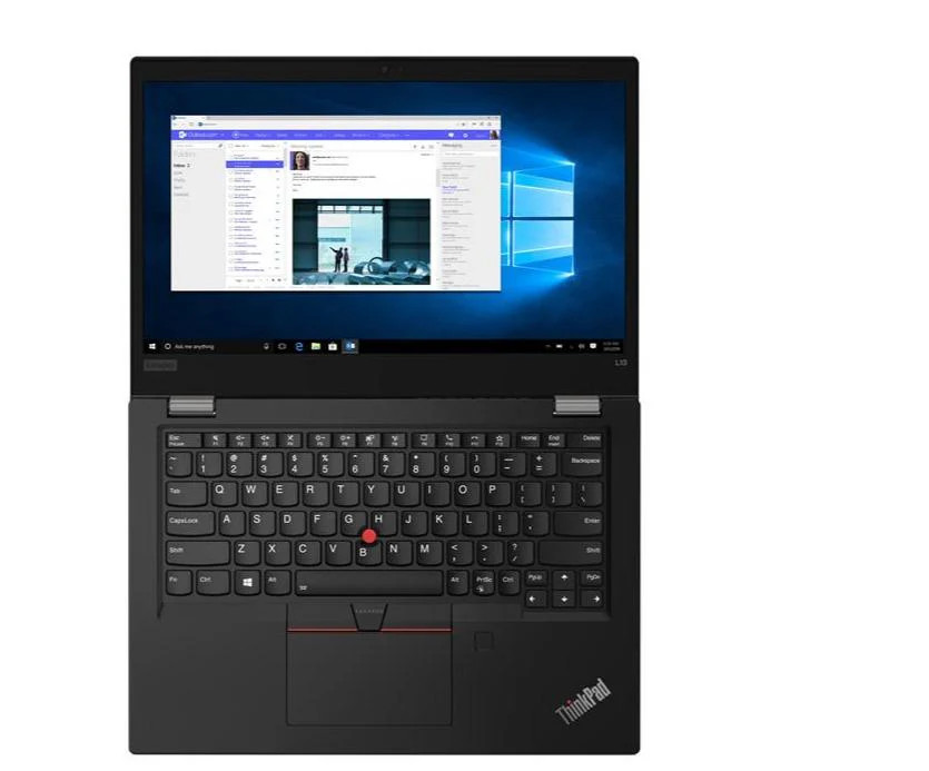 Lenovo ThinkPad L13 Gen 2, 13.3-Inch Laptop, with i5-1145G7, 256 GB NVMe (Non-Volatile Memory Express), Windows 11 Pro