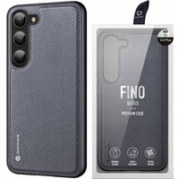 DUX Ducis Fino Case FÜR Samsung Galaxy S23+ Cover MIT Silikonrahmen