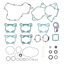 Athena Complete Gasket Kit With Oil Seals For GAS GAS MC85 2021-2023