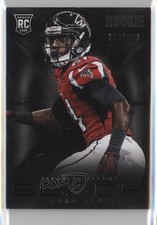 2013 Panini Black Rookie 169/399 Desmond Trufant #134 fm0