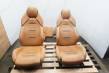 Set Front Rear Driver Passenger Seat Beige Ferrari Gtc4lusso T F151m Note Set Front Rear Driver Passenger Seat Beige Ferrari Gtc4lusso T F151m Note