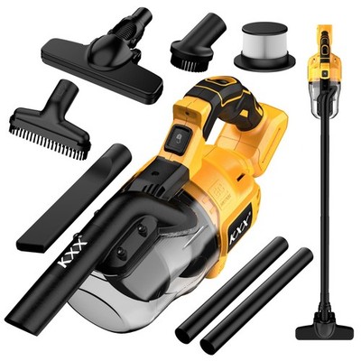 Cordless Vacuum for Dewalt Battery, 5 in 1 Handheld Electric Vacuum Cleaner w...