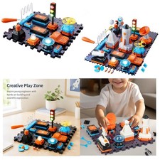 Science Circuit Kit Educational Learning Toy Circuit Board Gift Exploration